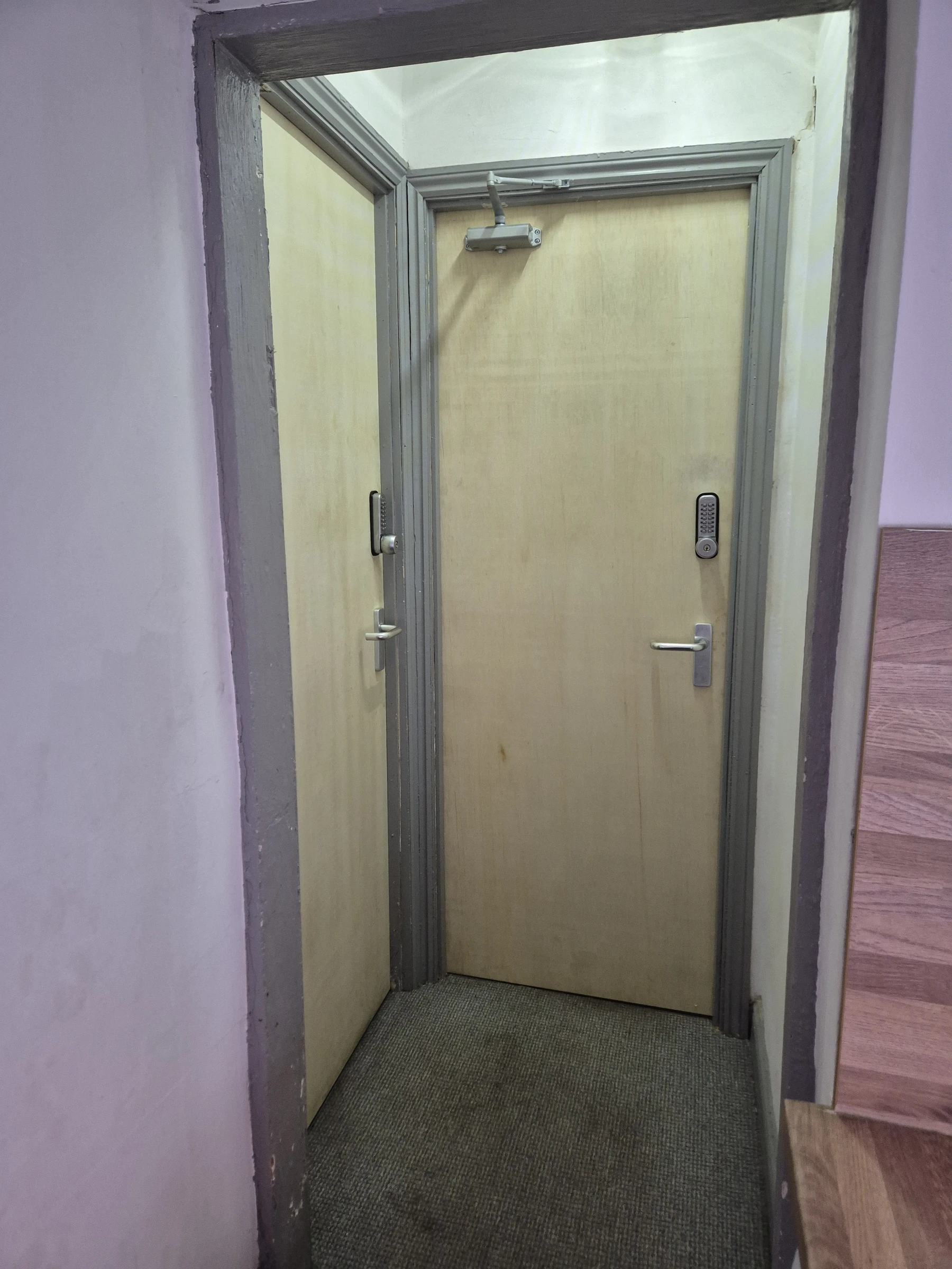 FD30 fire doors