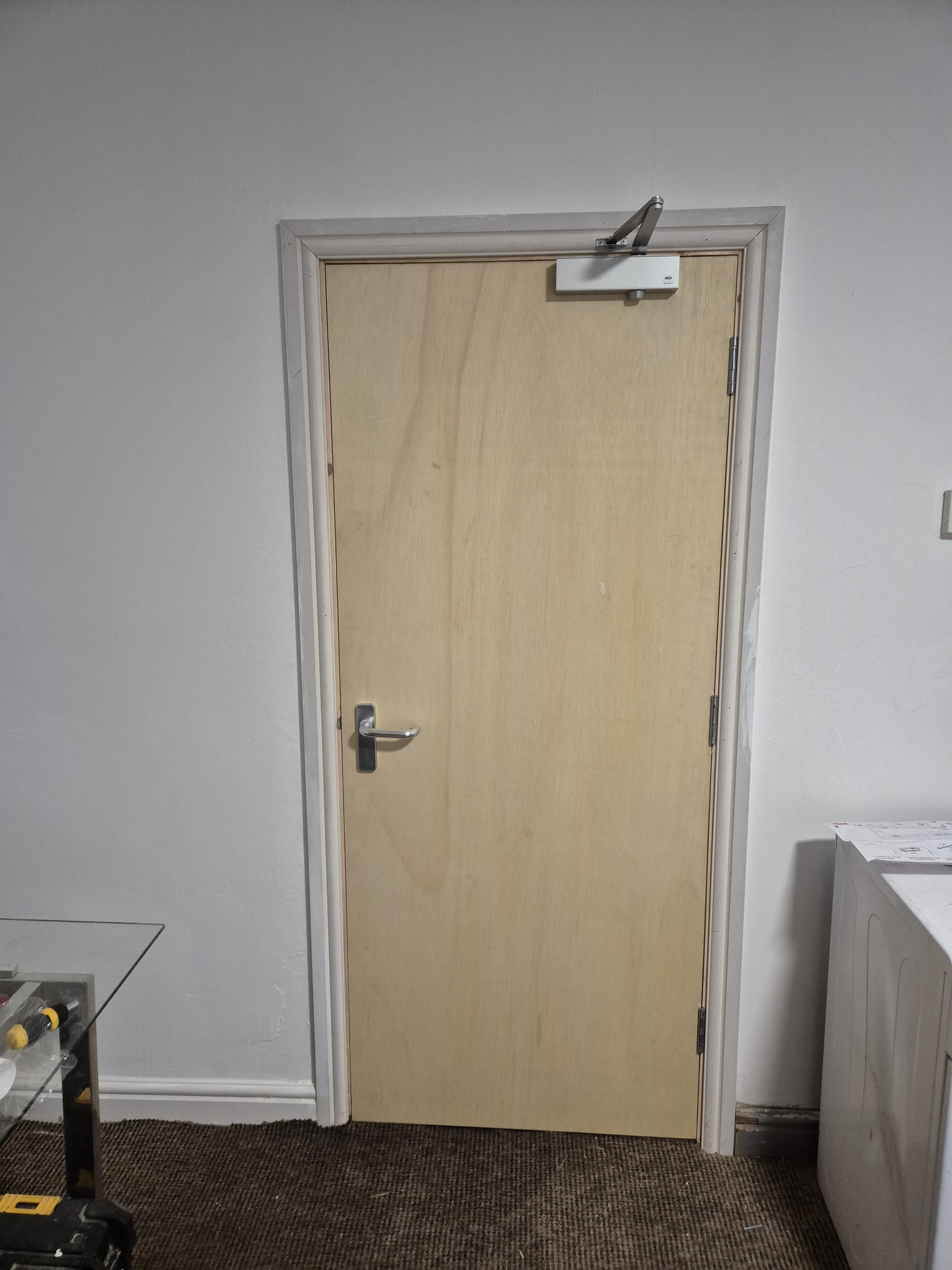 FD30 fire door